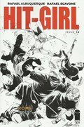HIT-GIRL #12B 