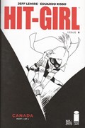 HIT-GIRL #8B 