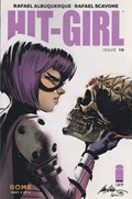 HIT-GIRL #10 