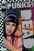 PUNKS NOT DEAD #3-RI-B 
