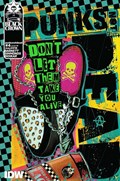 PUNKS NOT DEAD #4-RI-B 