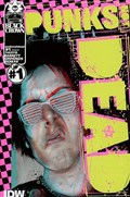 PUNKS NOT DEAD #1 