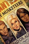 THE MUSKETEERS #1-ELITE-D 