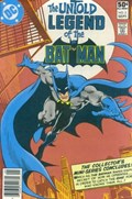 THE UNTOLD LEGEND OF THE BATMAN #3 