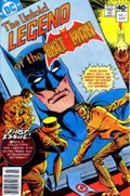 THE UNTOLD LEGEND OF THE BATMAN #1 