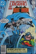 THE UNTOLD LEGEND OF THE BATMAN #2D 