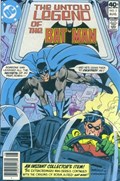 THE UNTOLD LEGEND OF THE BATMAN #2 