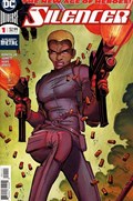 THE SILENCER #1 