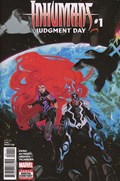 INHUMANS: JUDGEMENT DAY #1 