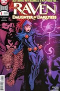 RAVEN: DAUGHTER OF DARKNESS #1 