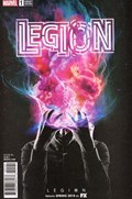 LEGION #1-RI 