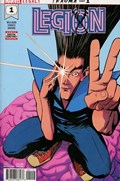 LEGION #1-2nd 