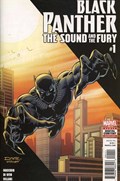 BLACK PANTHER: THE SOUND AND FURY #1 
