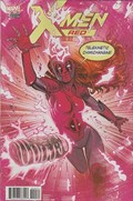 X-MEN: RED #4B 