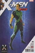 X-MEN: RED #5 