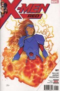 X-MEN: RED #1 