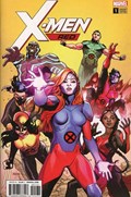 X-MEN: RED #1-RI-B 