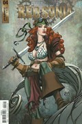 LEGENDERRY: RED SONJA #4 