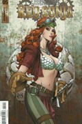 LEGENDERRY: RED SONJA #5 