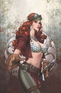 LEGENDERRY: RED SONJA #5-RI-B 