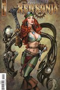 LEGENDERRY: RED SONJA #1 