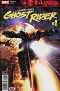 DAMNATION: JOHNNY BLAZE - GHOST RIDER #1 
