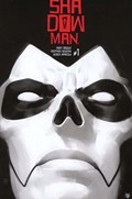SHADOWMAN #1-2nd 