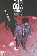 SHADOWMAN #8C 