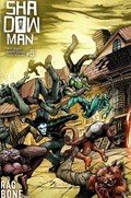 SHADOWMAN #8-RI 