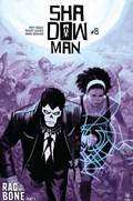 SHADOWMAN #8 