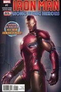 IRON MAN: HONG KONG HEROES #1 