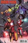 IRON MAN: HONG KONG HEROES #1C 