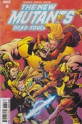 NEW MUTANTS: DEAD SOULS #6 
