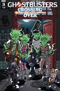 GHOSTBUSTERS: CROSSING OVER #3B 