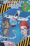 GHOSTBUSTERS: CROSSING OVER #3 