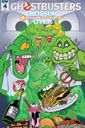 GHOSTBUSTERS: CROSSING OVER #4-RI 
