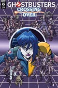 GHOSTBUSTERS: CROSSING OVER #6B 