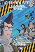 GHOSTBUSTERS: CROSSING OVER #8 