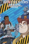 GHOSTBUSTERS: CROSSING OVER #7 