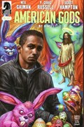 AMERICAN GODS: MY AINSEL #4 