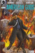 AMERICAN GODS: MY AINSEL #8 