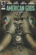 AMERICAN GODS: MY AINSEL #9 