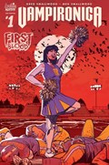 VAMPIRONICA #1-2nd 