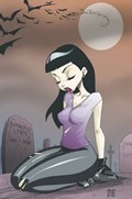 VAMPIRONICA #1-ABBAS-B 