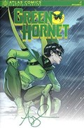 GREEN HORNET #1-ATLAS-@ 