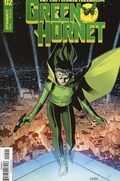 GREEN HORNET #2B 