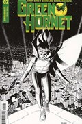 GREEN HORNET #2-RI-B 