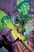 GREEN HORNET #3-RI-B 