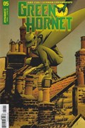 GREEN HORNET #5@ 