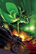 GREEN HORNET #5-RI-B 